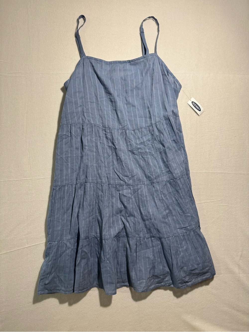 Blue Old Navy Dress